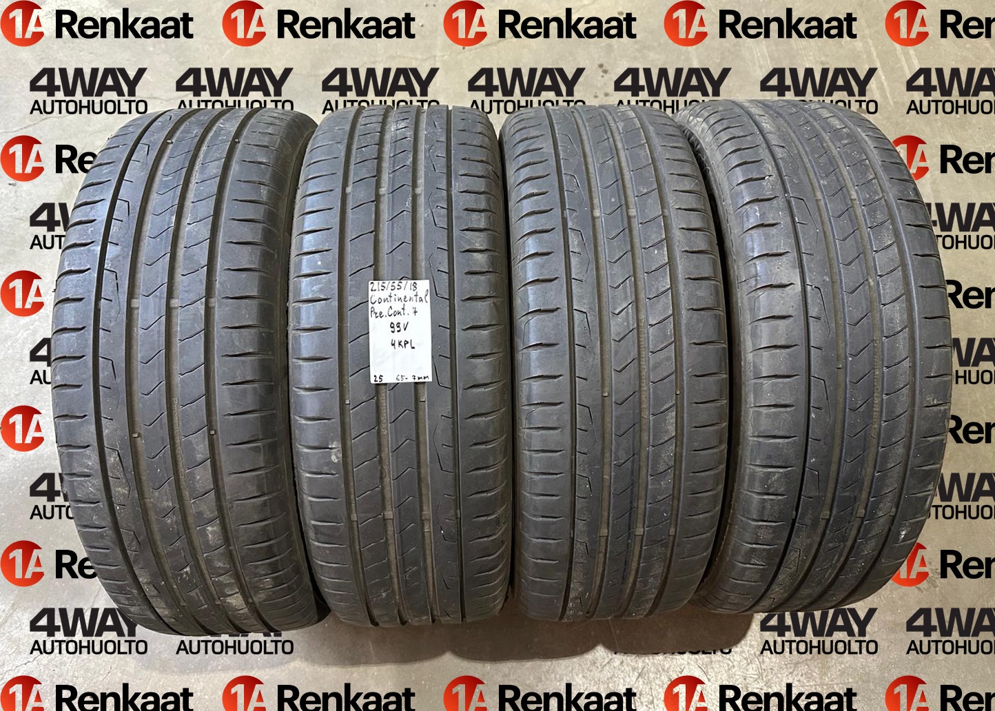 suverehv Continental Conti Premium Contact 7